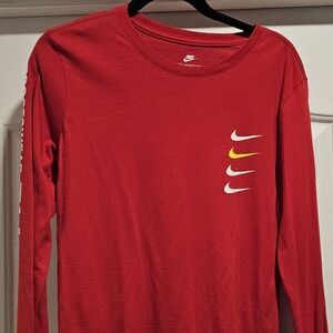 Nike Men Long Sleeve size small